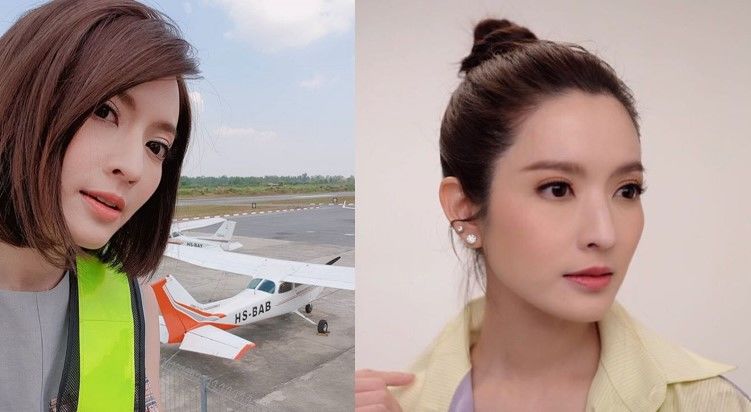 แอฟ ทักษอร เผยลุคผมสั้น น่ารักมาก | The Thaiger
