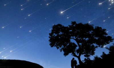 First meteor shower of the year to be visible January 4th | The Thaiger