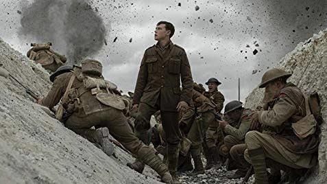 1917 คว้ารางวัลภาพยนตร์ยอดเยี่ยมและผู้กำกับยอดเยี่ยมในงาน Golden Globe Awards 2020 | The Thaiger