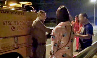 17 year old reports to Chon Buri police that she was molested and raped | The Thaiger