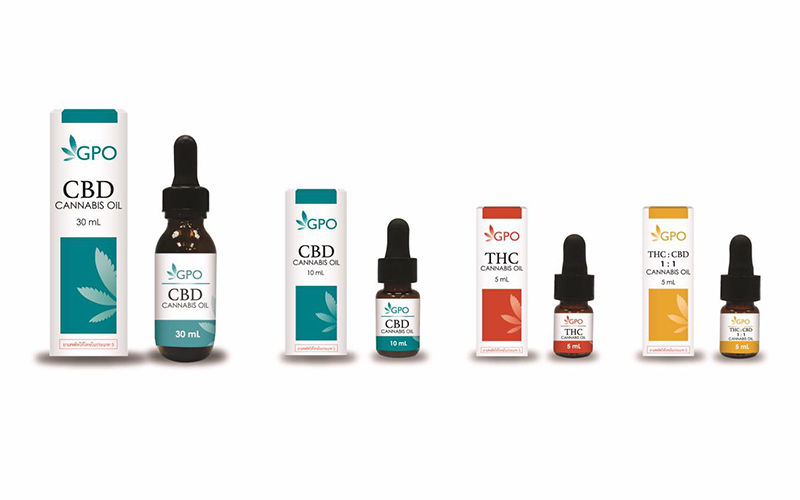 Cannabis oil gaining traction in Thai medical circles