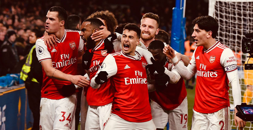 เจ้าหนู “กาบี้” MOTM! ตัดเกรดแข้ง อาร์เซนอล หลังเกมโกงตายในบ้าน เชลซี | The Thaiger