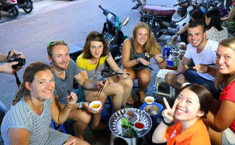 Hanoi the cheapest overall, Bangkok the cheapest food – Backpacking in Asia