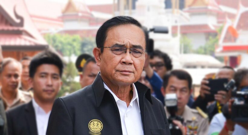 นายกรัฐมนตรีย้ำทุกฝ่ายต้องช่วยกันแก้ไขปัญหาฝุ่นควัน PM2.5 | The Thaiger