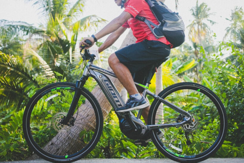 The rise of the e-bicycle in Thailand, a bit of motorised assistance