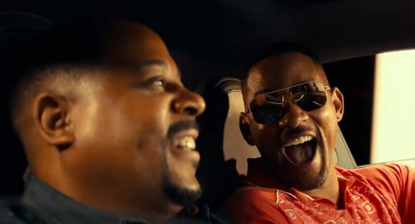 Bad Boys for Life ครองอันดับหนึ่ง 2 สัปดาห์ติด | The Thaiger
