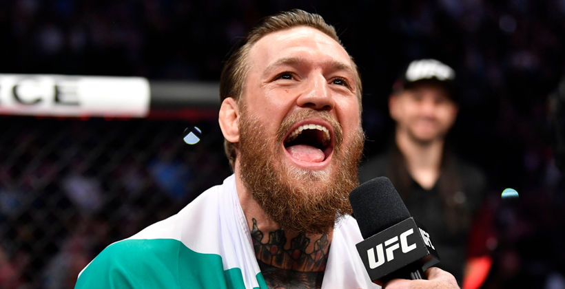 ย้อนชมไฮไลท์ แม็คเกรเกอร์ ยำใหญ่ใส่ เซอร์โรเน่ ใน UFC 246 ด้วยเวลาแค่ 40 วิ | The Thaiger