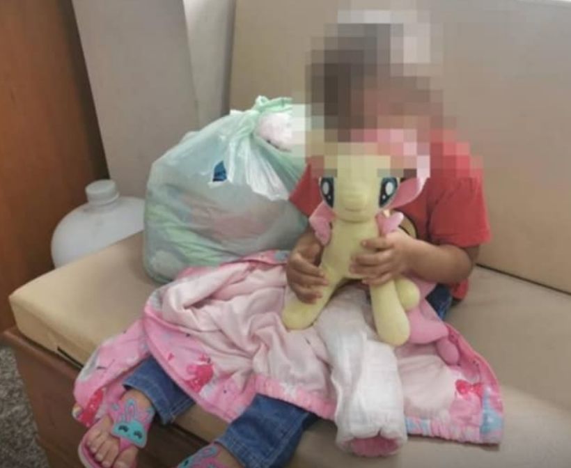 แม่ใจร้ายทิ้งลูกให้สถานสงเคราะห์ เหตุสามีใหม่รับไม่ได้ | The Thaiger