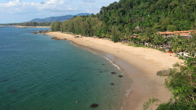 Latest Khao Lak hotel report