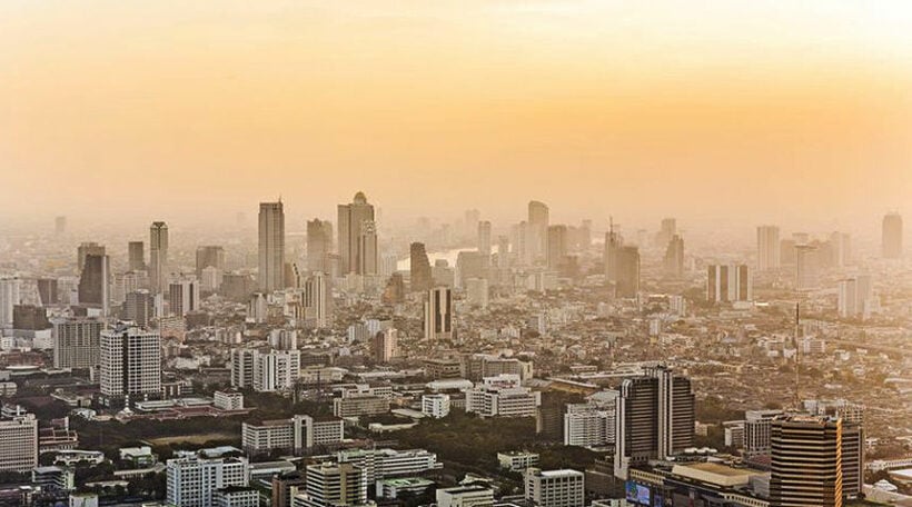 Bangkok’s ranks world’s third worst air quality. Forecast to be bad for the rest of the week.