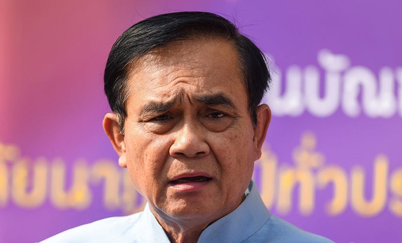 Opposition will ask NACC to probe Thai PM on three counts