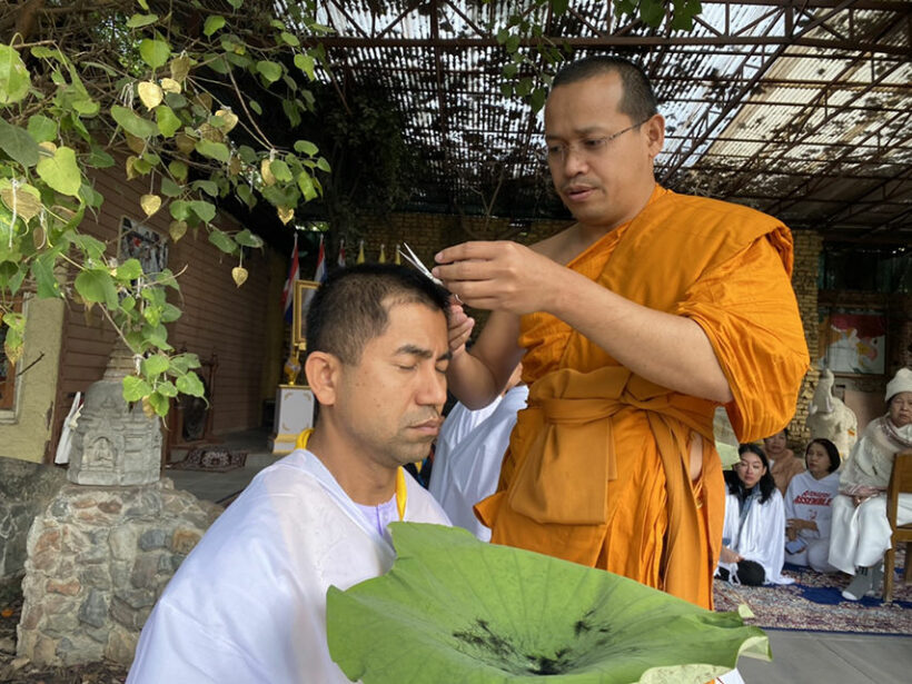 บิ๊กโจ๊กบวชแล้วที่อินเดีย ฉายาทางธรรม สุรเชฏฺฐโพธิ | The Thaiger