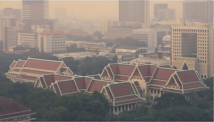 Air quality improves in Bangkok, North still battling some haze