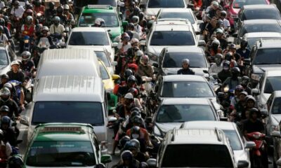 Day Five – Bangkok the most deadly province for NY road toll | The Thaiger