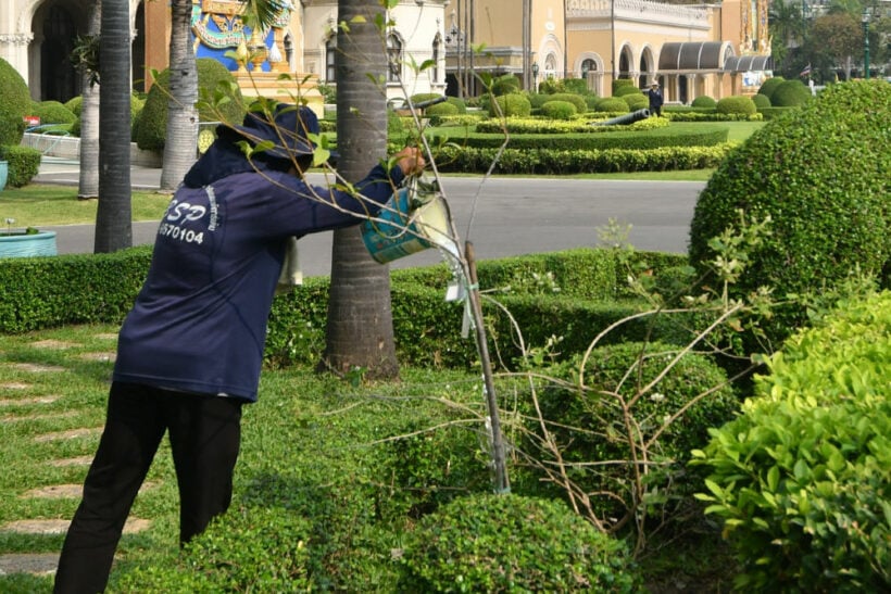 Salty tap water and dirty air – Bangkok’s environmental woes continue today