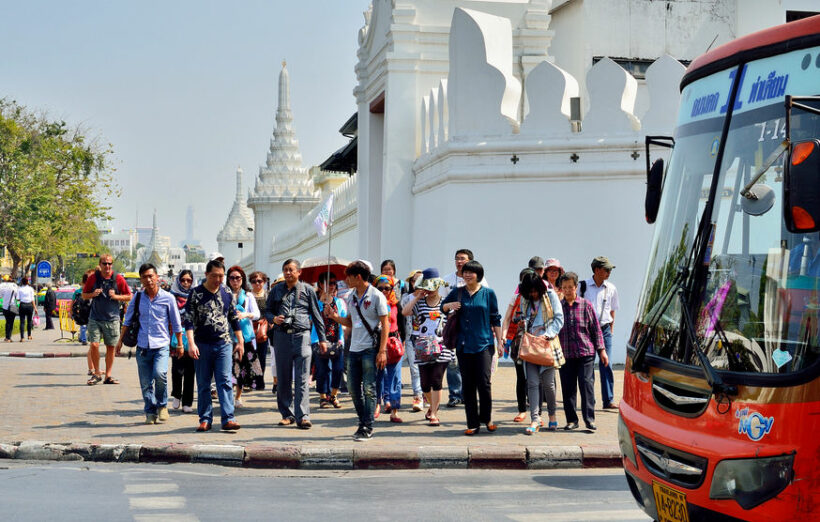 Thai tourism to take hit over Coronavirus