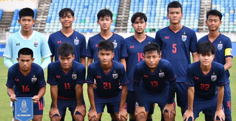 เด็กนอกเพียบ! เผยรายชื่อ 27 นักเตะ ทีมชาติไทย U17 ลงแข่งขันที่ ฮ่องกง | The Thaiger