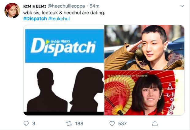 Dispatch là gì mà lại khuấy động mạng xã hội vì ảnh hẹn hò sao Kpop? | News by Thaiger