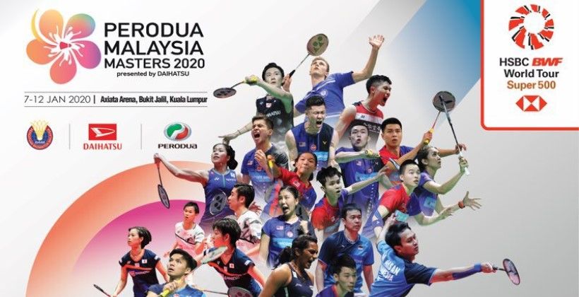 ลุ้นน้องเมย์ป้องกันแชมป์ ! รายชื่อนักแบดไทยใน Malaysia Masters 2020 | The Thaiger