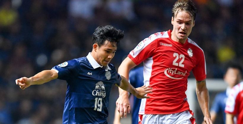 เชือดหืด ต่างชาติซัดล้วน ! ไฮไลท์ บุรีรัมย์ 2-1 โฮจิมินห์ ซิตี้, รอบต่อไป เซี่ยงไฮ้ SIPG | The Thaiger
