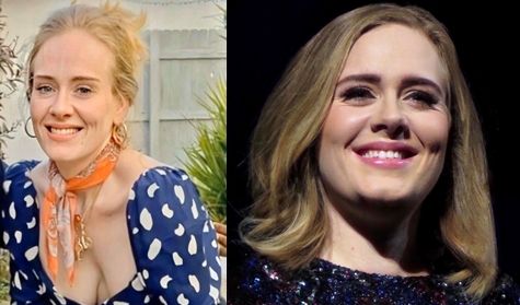 Adele ลุคใหม่ ผอมลง สวยขึ้น สุดชิลริมหาด | The Thaiger