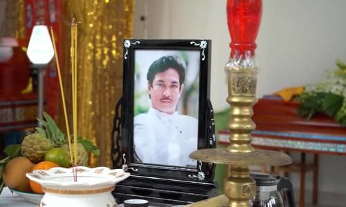 Vợ nghệ sĩ Chánh Tín suy sụp khi chồng qua đời | News by Thaiger