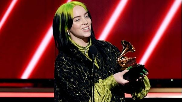 Billie Eilish กวาด 4 รางวัลใหญ่ Grammy Awards 2020 | The Thaiger