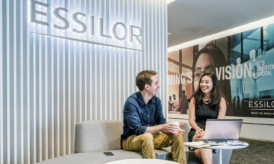 EssilorLuxottica announces a 6.3 billion baht fraud at a plant in Thailand | The Thaiger