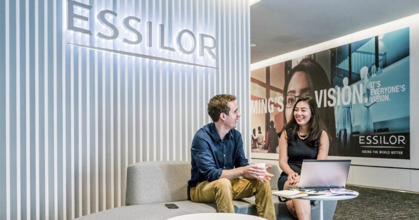 EssilorLuxottica announces a 6.3 billion baht fraud at a plant in Thailand