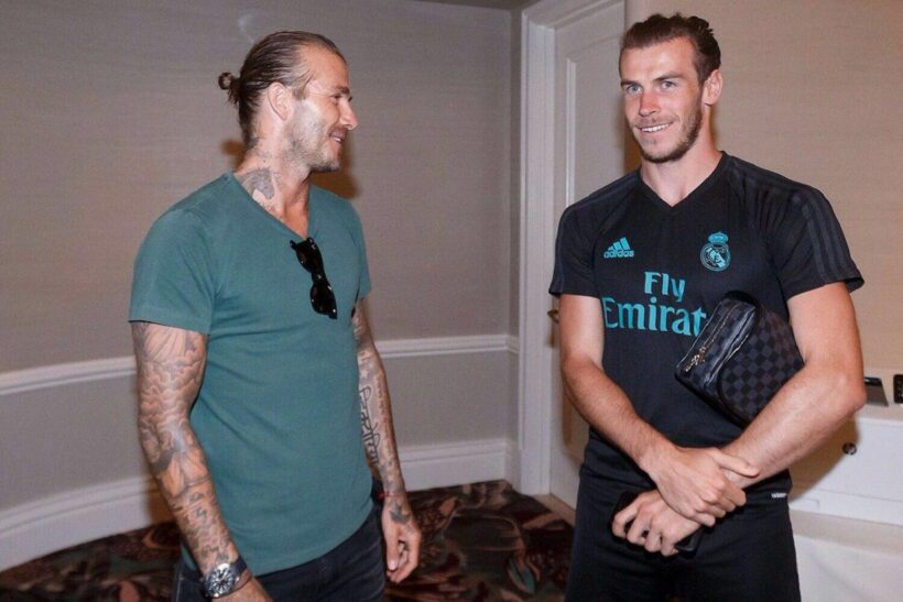 MU săn đón Cavani, Beckham giải cứu Bale