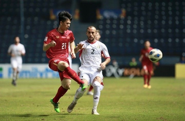 HLV Park Hang-seo đã bị U23 Jordan “bắt bài” như thế nào | News by Thaiger