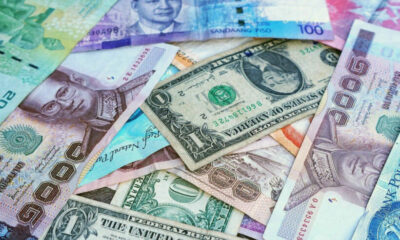 Greenback falls below 30 baht to the USD | The Thaiger