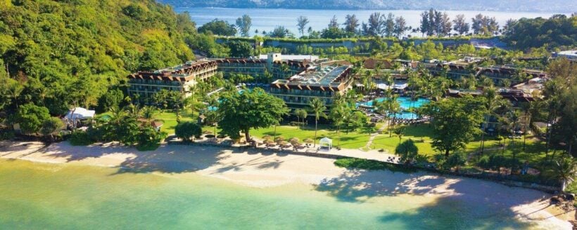 Minor International battles Marriott over popular Phuket hotel property ...