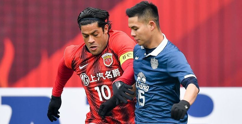 ยังยันเอาไว้ได้ ! ครึ่งเวลาแรก เซี่ยงไฮ้ เอสไอพีจี 0-0 บุรีรัมย์ ยูไนเต็ด – พร้อมลิงก์ชมต่อครึ่งหลัง | The Thaiger