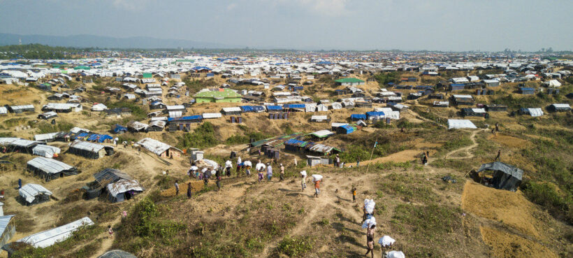 International Court of Justice orders Myanmar to stop Rohingya genocide