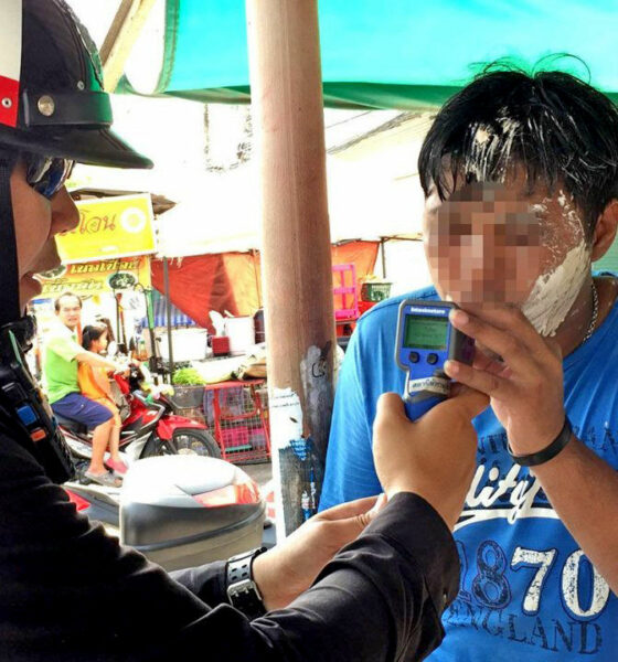 This year’s new year road toll in Thailand 20% lower than last year | The Thaiger