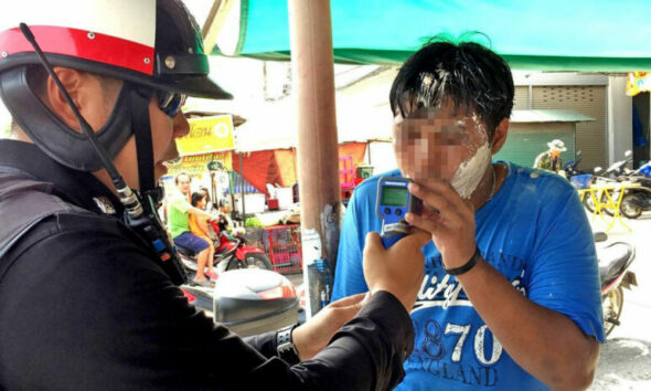 This year’s new year road toll in Thailand 20% lower than last year | The Thaiger