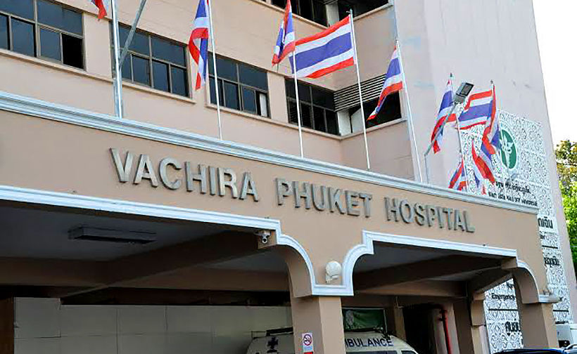 No confirmed cases in Phuket, 10 remain in hospital awaiting tests