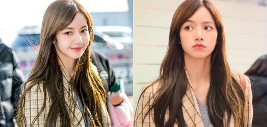 ลิซ่า Blackpink ลุคใหม่ไร้ผมหน้าม้า ทรงไหนก็น่ารัก | The Thaiger