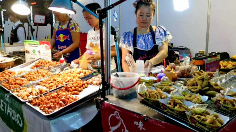 Street food returns to the streets of Bangkok in four districts