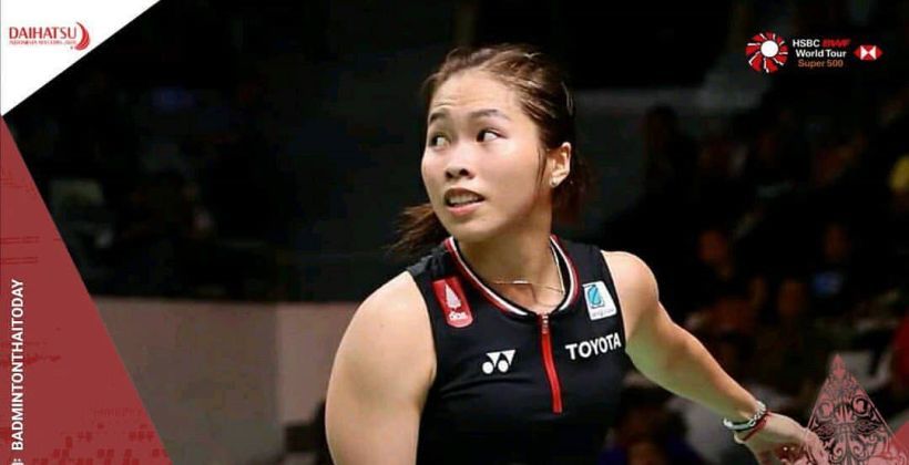 แชมป์แรกของปีมาแล้ว ! คลิปไฮไลท์ แบดมินตัน: เมย์ รัชนก ชนะ MARIN 2-1 เกม – รอบชิง Indonesia Masters 2020 | The Thaiger