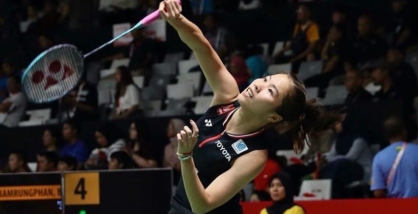 สบาย สบาย ! คลิปไฮไลท์: เมย์ รัชนก ชนะ Michelle LI 2-0 เกม Indonesia Masters 2020 (QF) | The Thaiger
