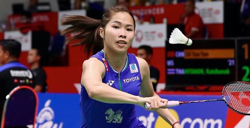 เชียร์เมย์เข้ารองรอบฯ ! 17 ม.ค. โปรแกรมแบดมินตัน DAIHATSU Indonesia Masters 2020 | The Thaiger