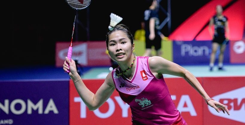 Live: ลุ้นหนัก ตัดสินกันที่เกมสาม ! เมย์ รัชนก VS Wang Zhi Yi (WS): 9 ม.ค. แบดมินตัน Malaysia Masters 2020 รอบ R16 | The Thaiger