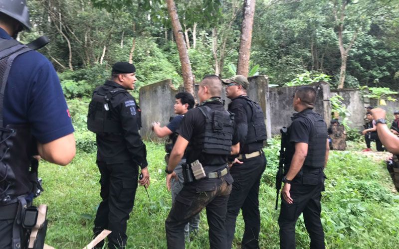 One dead, two wounded in Narathiwat insurgent attack