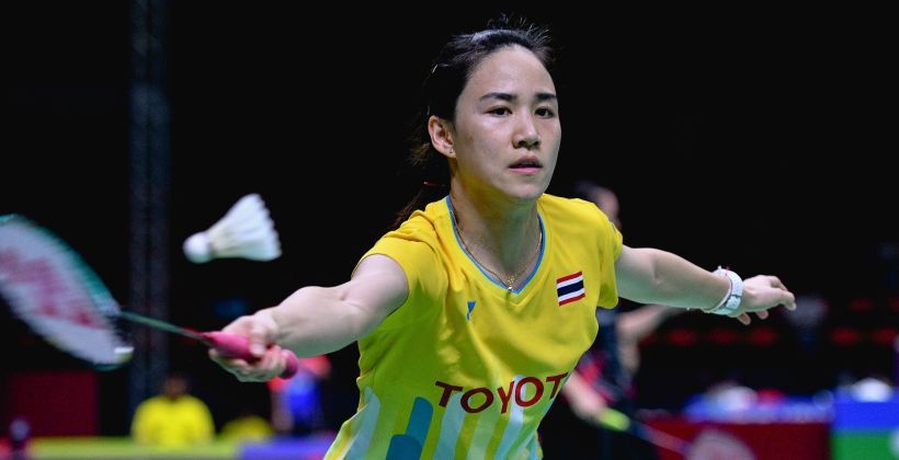 Live: แน็ต ณิชชาอร VS HAN Yue (WS) – 8 ม.ค. แบดมินตัน Malaysia Masters 2020 | The Thaiger