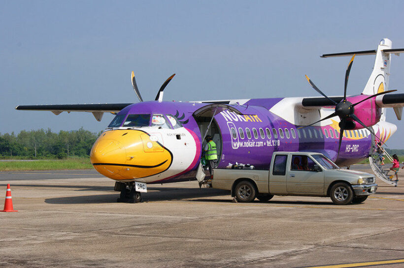 Nok Air cancels Nakhon Ratchasima-Chiang Mai flight routes