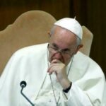 Pope Francis calls Covid-19 fake news a violation of human rights | Thaiger