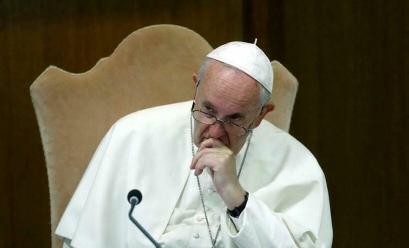 Pope Francis calls Covid-19 fake news a violation of human rights