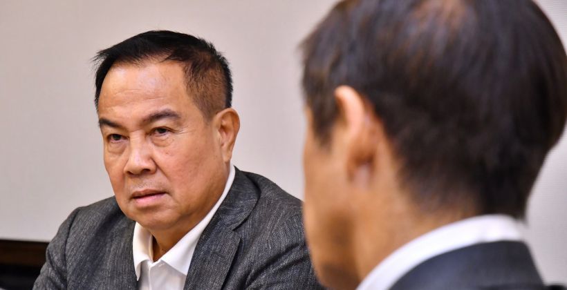 มันต้องงี้ ! นายก ส.บอลไทยจับ นิชิโนะ ต่อสัญญาเพิ่ม 2 ปี – ขอไม่เผยค่าเหนื่อย | The Thaiger